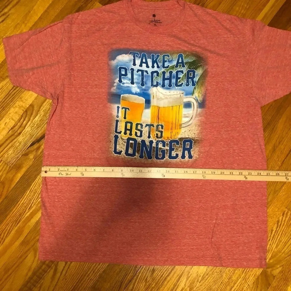 Paradise Collection T-Shirt - Picture 2 of 3